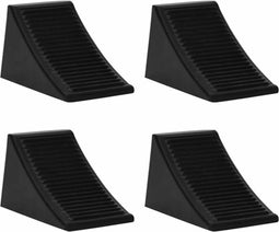 vidaXL Wielblokken 4 st 16x9x9 cm rubber