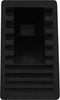 vidaXL Wielblokken 4 st 16x9x9 cm rubber