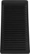 vidaXL Wielblokken 4 st 16x9x9 cm rubber