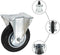 vidaXL - Wielen - 4 - st - 160 - mm