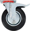 vidaXL - Wielen - 4 - st - 200 - mm