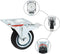 vidaXL - Wielen - 4 - st - 75 - mm