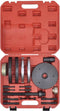 vidaXL Wielnaaflager GEN2 gereedschapset 19st 82mm voor Ford Land Rover Volvo