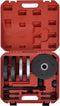 vidaXL Wielnaaflager gereedschapset 14 stuks 78 mm voor Ford. Mazda. Volvo