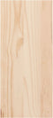 vidaXL - Wijnkast - 56x25x56 - cm - massief - grenenhout