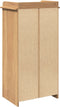 vidaXL - Wijnkast - Panama - 57x40x111,5 - cm - massief - grenenhout