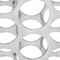vidaXL - Wijnrek - 27 - flessen - zilverkleurig - aluminium