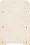 vidaXL - Wijnrek - 33x25x37 - cm - massief - grenenhout