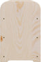 vidaXL - Wijnrek - 33x25x37 - cm - massief - grenenhout
