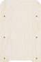 vidaXL - Wijnrek - 43x25x37 - cm - massief - grenenhout