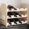vidaXL - Wijnrek - 43x25x37 - cm - massief - grenenhout