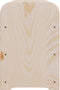 vidaXL - Wijnrek - 43x25x37 - cm - massief - grenenhout