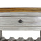 vidaXL - Wijnrek - 55x23x85 - cm - massief - mahoniehout