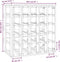 vidaXL - Wijnrek - 58,5x33x60,5 - cm - massief - grenenhout
