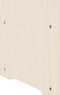 vidaXL - Wijnrek - 67,5x25x87 - cm - massief - grenenhout