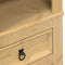 vidaXL - Wijnrek - Corona - 56x35x120 - cm - massief - grenenhout