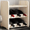 vidaXL - Wijnrek - met - bovenblad - 33x25x37 - cm - massief - grenenhout