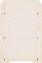 vidaXL - Wijnrek - met - bovenblad - 43x25x37 - cm - massief - grenenhout