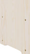 vidaXL - Wijnrek - met - bovenblad - 67,5x25x60 - cm - massief - grenenhout
