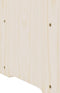 vidaXL - Wijnrek - met - bovenblad - 67,5x25x87 - cm - massief - grenenhout
