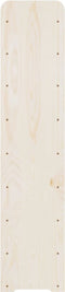 vidaXL - Wijnrek - met - bovenblad - 72,5x25x111,5 - cm - massief - grenenhout