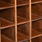 vidaXL - Wijnrek - voor - 16 - flessen - massief - gerecycled - hout