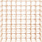 vidaXL - Wijnrek - voor - 72 - flessen - 90,5x23x90,5 - cm - massief - grenenhout