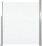 vidaXL - Wind-/zonnescherm - uittrekbaar - 160x300 - cm - crèmekleurig