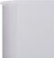 vidaXL - Windscherm - 3-panelen - 400x120 - cm - stof - wit