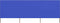 vidaXL - Windscherm - 3-panelen - 400x160 - cm - stof - azuurblauw