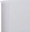 vidaXL - Windscherm - 3-panelen - 400x80 - cm - stof - zandwit