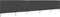 vidaXL - Windscherm - 5-panelen - 600x160 - cm - stof - antraciet