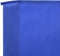 vidaXL - Windscherm - 5-panelen - 600x160 - cm - stof - azuurblauw