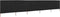 vidaXL - Windscherm - 5-panelen - 600x160 - cm - stof - zwart