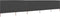 vidaXL - Windscherm - 5-panelen - 600x80 - cm - stof - antraciet