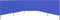vidaXL - Windscherm - 5-panelen - 600x80 - cm - stof - azuurblauw