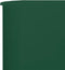 vidaXL - Windscherm - 5-panelen - 600x80 - cm - stof - groen