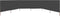 vidaXL - Windscherm - 6-panelen - 800x120 - cm - stof - antraciet