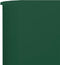 vidaXL - Windscherm - 6-panelen - 800x120 - cm - stof - groen
