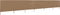 vidaXL - Windscherm - 6-panelen - 800x120 - cm - stof - taupe