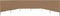 vidaXL - Windscherm - 6-panelen - 800x120 - cm - stof - taupe