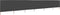 vidaXL - Windscherm - 6-panelen - 800x160 - cm - stof - antraciet