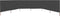 vidaXL - Windscherm - 6-panelen - 800x160 - cm - stof - antraciet