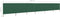 vidaXL - Windscherm - 6-panelen - 800x160 - cm - stof - groen