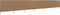 vidaXL - Windscherm - 6-panelen - 800x160 - cm - stof - taupe