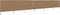 vidaXL - Windscherm - 6-panelen - 800x160 - cm - stof - taupe