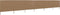 vidaXL - Windscherm - 6-panelen - 800x80 - cm - stof - taupe