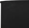 vidaXL - Windscherm - 6-panelen - 800x80 - cm - stof - wit