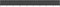 vidaXL - Windscherm - 9-panelen - 1200x120 - cm - stof - antraciet