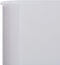 vidaXL - Windscherm - 9-panelen - 1200x120 - cm - stof - zandwit
